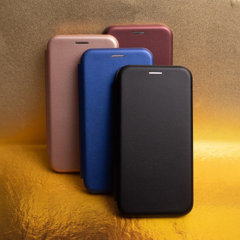 Etui Smart Diva do Oppo A79 5G różowo-złote Etui Smart Diva do Oppo A79 5G różowo-złote