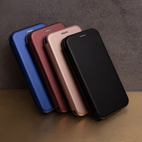 Etui Smart Diva do Oppo A79 5G różowo-złote Etui Smart Diva do Oppo A79 5G różowo-złote