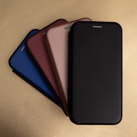 Etui Smart Diva do Oppo A79 5G różowo-złote Etui Smart Diva do Oppo A79 5G różowo-złote