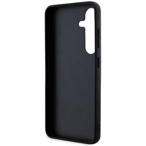 Karl Lagerfeld nakładka do Samsung Galaxy S24 KLHCS24SGCNPSG srebrna HC IKONIK FIXED GLITTER IKONIK LOGO METAL PIN Karl Lagerfeld nakładka do Samsung Galaxy S24 KLHCS24SGCNPSG srebrna HC IKONIK FIXED GLITTER IKONIK LOGO METAL PIN