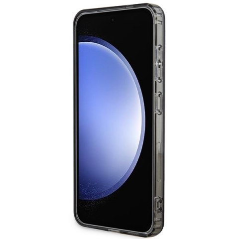 Karl Lagerfeld nakładka do Samsung Galaxy S24 KLHMS24SHFCKNOK czarna HC MAGSAFE IML IKONIK Karl Lagerfeld nakładka do Samsung Galaxy S24 KLHMS24SHFCKNOK czarna HC MAGSAFE IML IKONIK