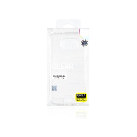 Nakładka Mercury Clear Jelly do Samsung Galaxy A25 5G (global) transparentna Nakładka Mercury Clear Jelly do Samsung Galaxy A25 5G (global) transparentna