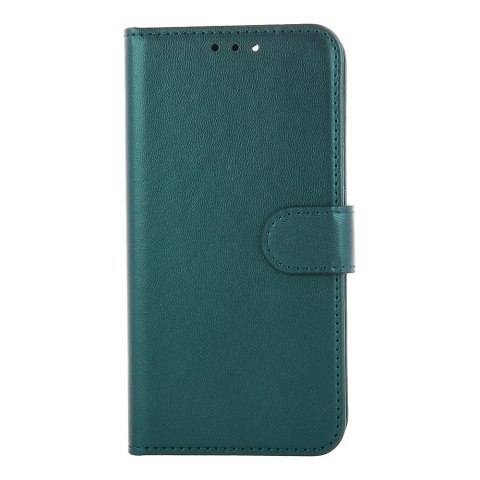 Etui Smart Classic do Oppo A79 5G ciemnozielone Etui Smart Classic do Oppo A79 5G ciemnozielone