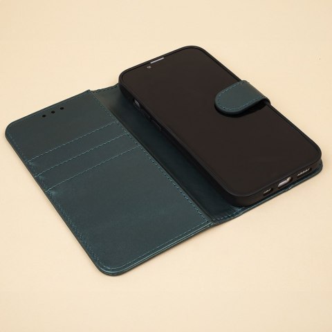 Etui Smart Classic do Xiaomi Redmi Note 13 5G (global) ciemnozielone Etui Smart Classic do Xiaomi Redmi Note 13 5G (global) ciemnozielone