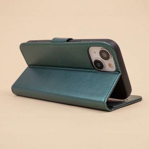 Etui Smart Classic do Xiaomi Redmi Note 13 5G (global) ciemnozielone Etui Smart Classic do Xiaomi Redmi Note 13 5G (global) ciemnozielone
