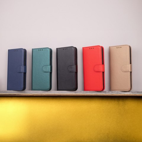 Etui Smart Classic do Xiaomi Redmi Note 13 Pro 4G / Poco M6 Pro granatowe Etui Smart Classic do Xiaomi Redmi Note 13 Pro 4G / Poco M6 Pro granatowe