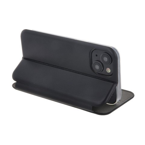 Etui Smart Diva do Motorola Moto E13 czarne Etui Smart Diva do Motorola Moto E13 czarne