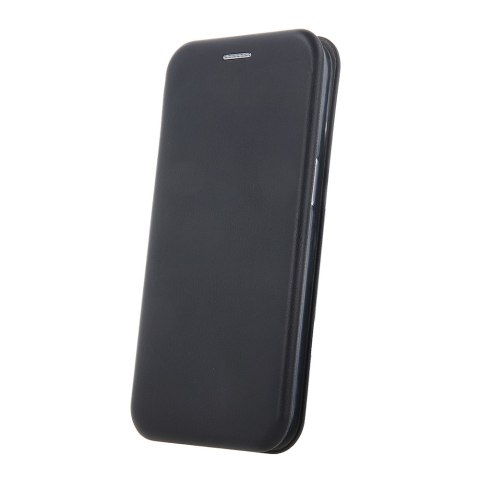 Etui Smart Diva do Motorola Moto G34 5G czarne Etui Smart Diva do Motorola Moto G34 5G czarne