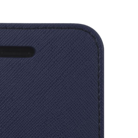 Etui Smart Fancy do Motorola Moto E13 zielono-granatowy Etui Smart Fancy do Motorola Moto E13 zielono-granatowy