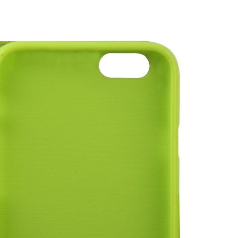 Etui Smart Fancy do Motorola Moto E22 zielono-granatowe Etui Smart Fancy do Motorola Moto E22 zielono-granatowe