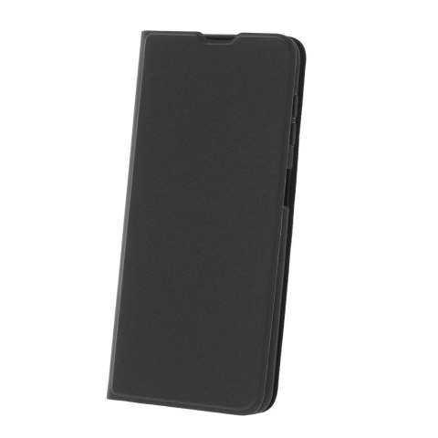 Etui Smart Soft do Xiaomi Redmi 13C 4G / Poco C65 czarne Etui Smart Soft do Xiaomi Redmi 13C 4G / Poco C65 czarne