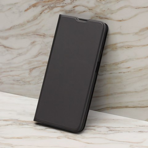 Etui Smart Soft do Xiaomi Redmi 13C 4G / Poco C65 czarne Etui Smart Soft do Xiaomi Redmi 13C 4G / Poco C65 czarne