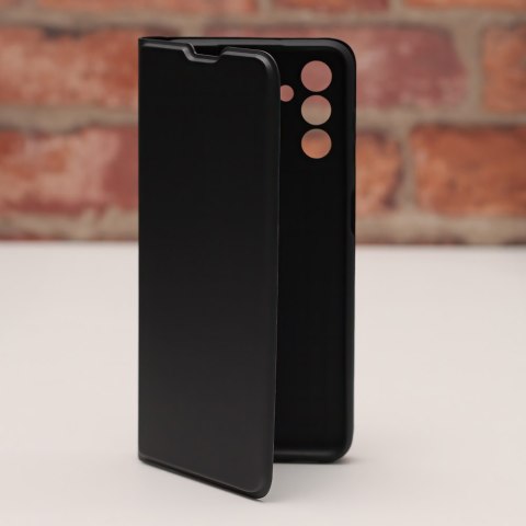 Etui Smart Soft do Xiaomi Redmi 13C 4G / Poco C65 czarne Etui Smart Soft do Xiaomi Redmi 13C 4G / Poco C65 czarne