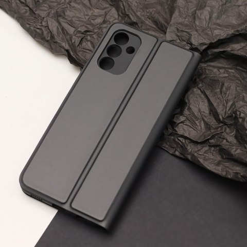 Etui Smart Soft do Xiaomi Redmi 13C 4G / Poco C65 czarne Etui Smart Soft do Xiaomi Redmi 13C 4G / Poco C65 czarne