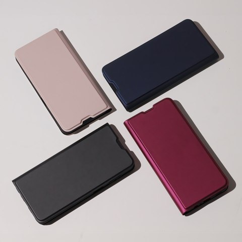 Etui Smart Soft do Xiaomi Redmi 13C 4G / Poco C65 czarne Etui Smart Soft do Xiaomi Redmi 13C 4G / Poco C65 czarne