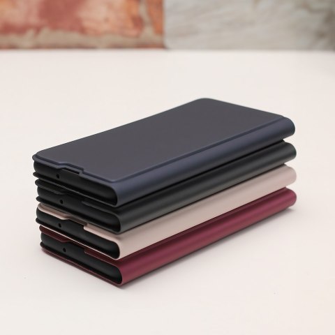 Etui Smart Soft do Xiaomi Redmi 13C 4G / Poco C65 czarne Etui Smart Soft do Xiaomi Redmi 13C 4G / Poco C65 czarne