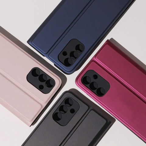 Etui Smart Soft do Xiaomi Redmi 13C 4G / Poco C65 czarne Etui Smart Soft do Xiaomi Redmi 13C 4G / Poco C65 czarne