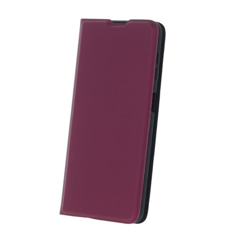 Etui Smart Soft do Xiaomi Redmi 13C 5G burgundowe Etui Smart Soft do Xiaomi Redmi 13C 5G burgundowe
