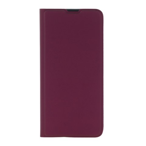 Etui Smart Soft do Xiaomi Redmi 13C 5G burgundowe Etui Smart Soft do Xiaomi Redmi 13C 5G burgundowe