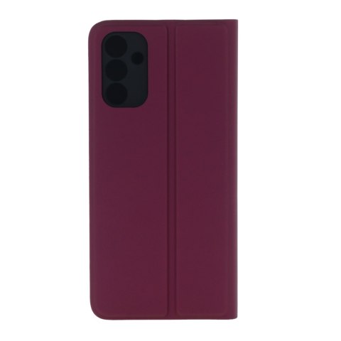 Etui Smart Soft do Xiaomi Redmi 13C 5G burgundowe Etui Smart Soft do Xiaomi Redmi 13C 5G burgundowe