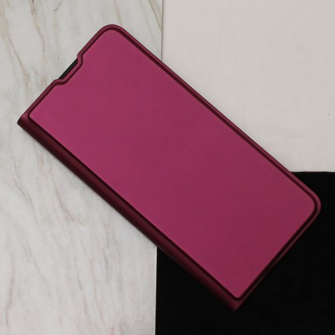 Etui Smart Soft do Xiaomi Redmi 13C 5G burgundowe Etui Smart Soft do Xiaomi Redmi 13C 5G burgundowe