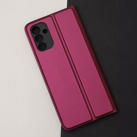 Etui Smart Soft do Xiaomi Redmi 13C 5G burgundowe Etui Smart Soft do Xiaomi Redmi 13C 5G burgundowe