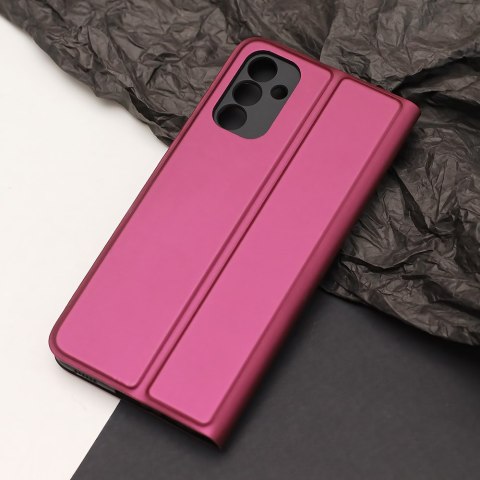 Etui Smart Soft do Xiaomi Redmi 13C 5G burgundowe Etui Smart Soft do Xiaomi Redmi 13C 5G burgundowe