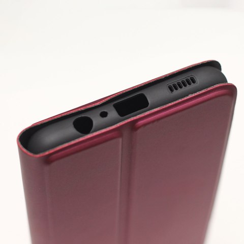 Etui Smart Soft do Xiaomi Redmi 13C 5G burgundowe Etui Smart Soft do Xiaomi Redmi 13C 5G burgundowe
