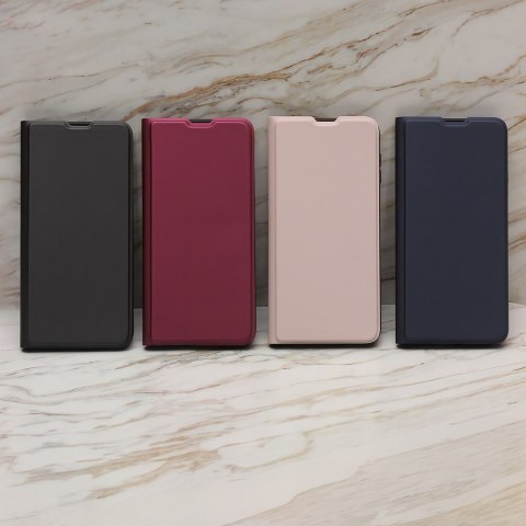 Etui Smart Soft do Xiaomi Redmi Note 13 5G (global) czarne Etui Smart Soft do Xiaomi Redmi Note 13 5G (global) czarne