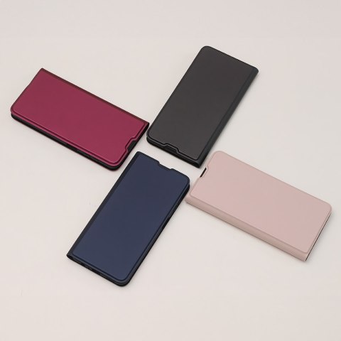 Etui Smart Soft do Xiaomi Redmi Note 13 5G (global) czarne Etui Smart Soft do Xiaomi Redmi Note 13 5G (global) czarne