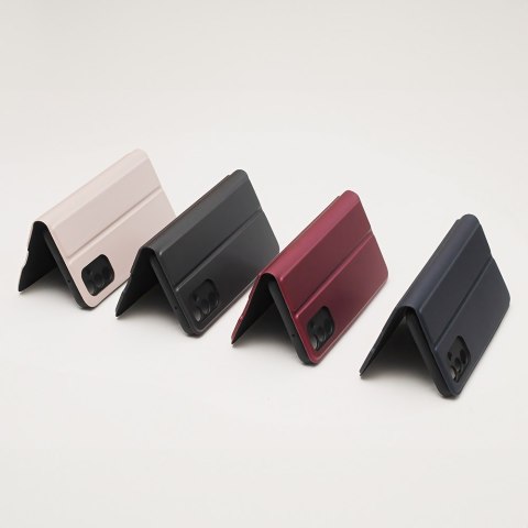 Etui Smart Soft do Xiaomi Redmi Note 13 5G (global) czarne Etui Smart Soft do Xiaomi Redmi Note 13 5G (global) czarne
