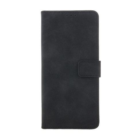 Etui Smart Velvet do Xiaomi Redmi Note 13 4G czarne Etui Smart Velvet do Xiaomi Redmi Note 13 4G czarne