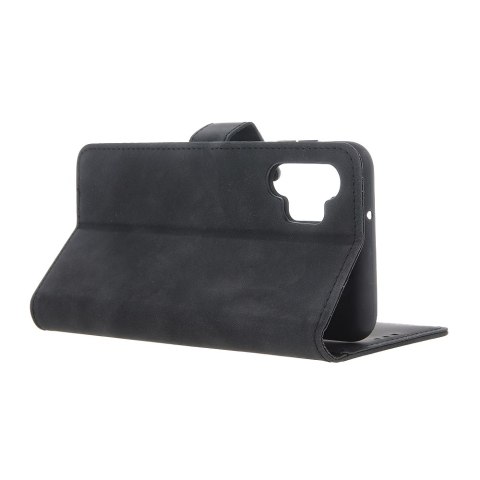 Etui Smart Velvet do Xiaomi Redmi Note 13 4G czarne Etui Smart Velvet do Xiaomi Redmi Note 13 4G czarne