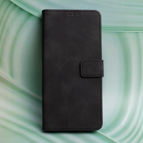 Etui Smart Velvet do Xiaomi Redmi Note 13 4G czarne Etui Smart Velvet do Xiaomi Redmi Note 13 4G czarne