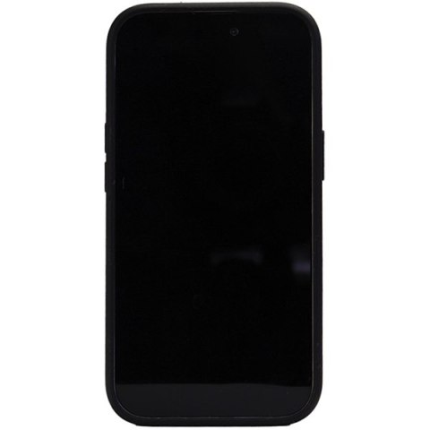 Audi nakładka do iPhone 15 Plus 6,7" czarna Silicone Case Audi nakładka do iPhone 15 Plus 6,7" czarna Silicone Case