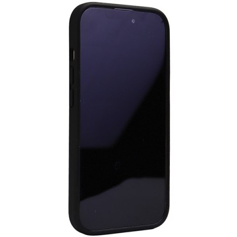 Audi nakładka do iPhone 15 Plus 6,7" czarna Silicone Case Audi nakładka do iPhone 15 Plus 6,7" czarna Silicone Case