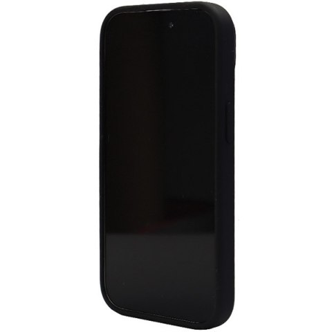Audi nakładka do iPhone 15 Plus 6,7" czarna Silicone Case Audi nakładka do iPhone 15 Plus 6,7" czarna Silicone Case
