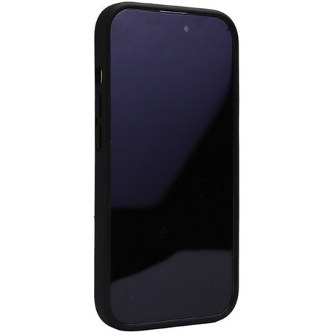 Audi nakładka do iPhone 15 Pro 6,1" czarna Silicone Case Audi nakładka do iPhone 15 Pro 6,1" czarna Silicone Case