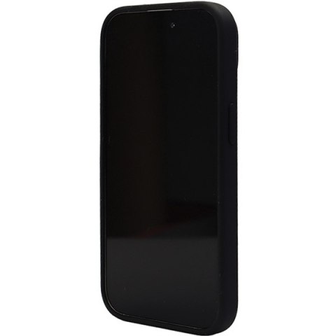 Audi nakładka do iPhone 15 Pro 6,1" czarna Silicone Case Audi nakładka do iPhone 15 Pro 6,1" czarna Silicone Case