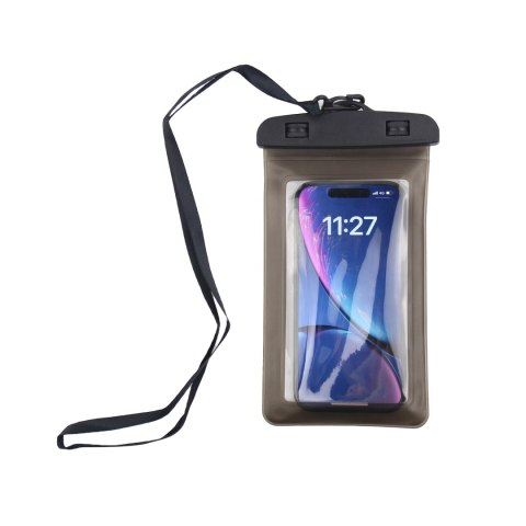 Etui wodoodporne 5,8 - 6,8'' czarne Etui wodoodporne 5,8 - 6,8'' czarne