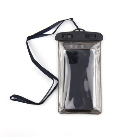 Etui wodoodporne 5,8 - 6,8'' czarne Etui wodoodporne 5,8 - 6,8'' czarne