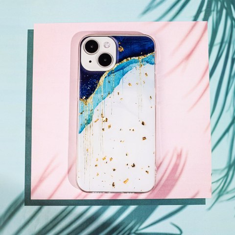 Nakładka Gold Glam do Samsung Galaxy A05S iceberg Nakładka Gold Glam do Samsung Galaxy A05S iceberg
