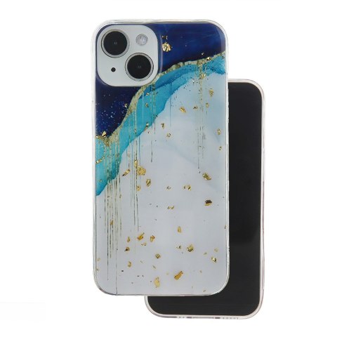 Nakładka Gold Glam do Samsung Galaxy A14 4G / A14 5G iceberg Nakładka Gold Glam do Samsung Galaxy A14 4G / A14 5G iceberg