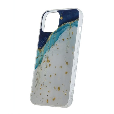 Nakładka Gold Glam do Samsung Galaxy A14 4G / A14 5G iceberg Nakładka Gold Glam do Samsung Galaxy A14 4G / A14 5G iceberg