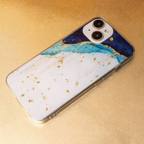 Nakładka Gold Glam do Samsung Galaxy A14 4G / A14 5G iceberg Nakładka Gold Glam do Samsung Galaxy A14 4G / A14 5G iceberg