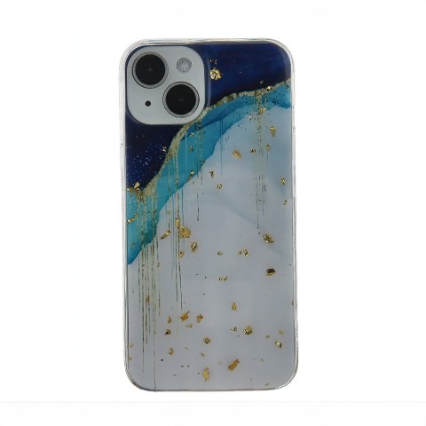 Nakładka Gold Glam do Samsung Galaxy A15 4G / A15 5G iceberg Nakładka Gold Glam do Samsung Galaxy A15 4G / A15 5G iceberg