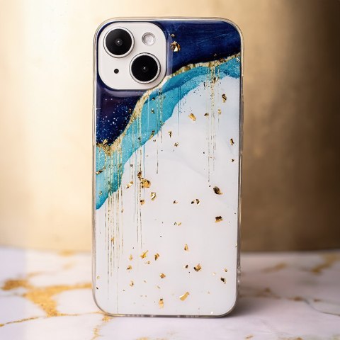 Nakładka Gold Glam do Samsung Galaxy A15 4G / A15 5G iceberg Nakładka Gold Glam do Samsung Galaxy A15 4G / A15 5G iceberg