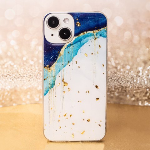 Nakładka Gold Glam do Samsung Galaxy A15 4G / A15 5G iceberg Nakładka Gold Glam do Samsung Galaxy A15 4G / A15 5G iceberg