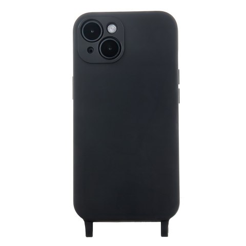 Nakładka Silicon Switch do Samsung Galaxy A05s czarna Nakładka Silicon Switch do Samsung Galaxy A05s czarna