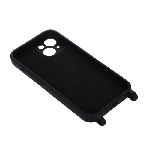 Nakładka Silicon Switch do Samsung Galaxy A05s czarna Nakładka Silicon Switch do Samsung Galaxy A05s czarna